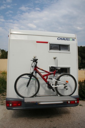 Chausson Welcome 23 arriere