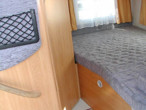 Chausson Welcome 54 lit