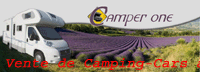 Camper One : vente de camping-cars récents sous valeur argus