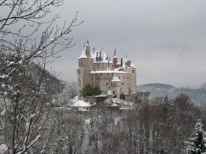 château de Menton